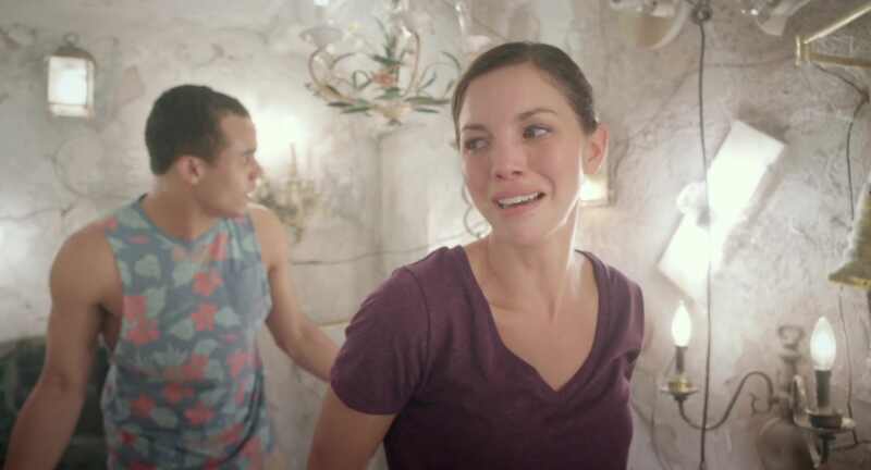 Haunting on Fraternity Row (2018) Screenshot 1