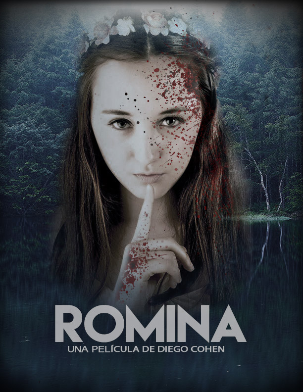 Romina (2018) with English Subtitles on DVD on DVD