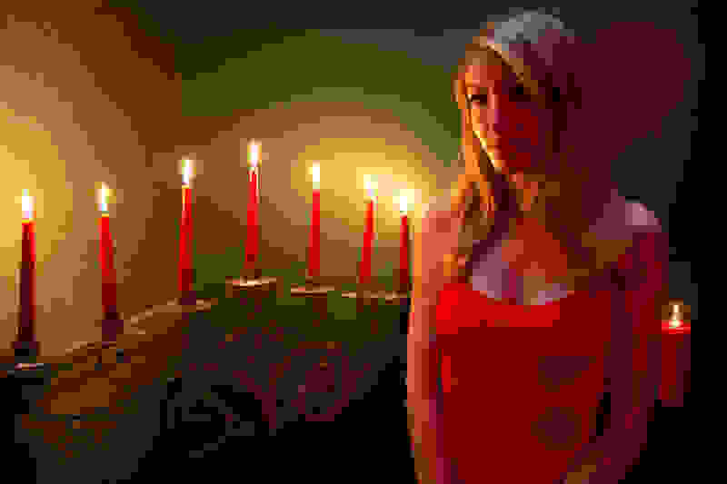 Devil's Domain (2016) Screenshot 5
