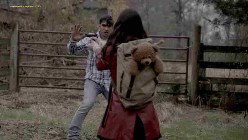 Purgatory Road (2017) Screenshot 2