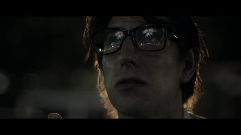 Who's Watching Oliver (2017) starring Russell Geoffrey Banks on DVD DVD Who's Watching Oliver (2017) Screenshot 2