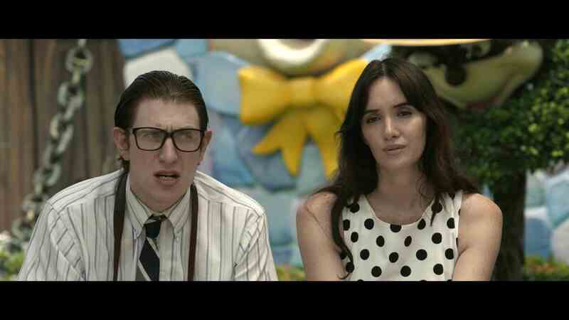 Who's Watching Oliver (2017) starring Russell Geoffrey Banks on DVD DVD Who's Watching Oliver (2017) Screenshot 4