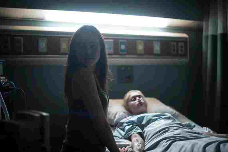The Night Before Halloween (2016) starring Bailee Madison on DVD DVD The Night Before Halloween (2016) Screenshot 5