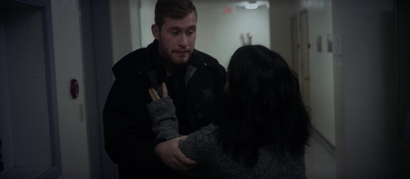 A Haunting at Silver Falls: The Return (2019) Screenshot 1
