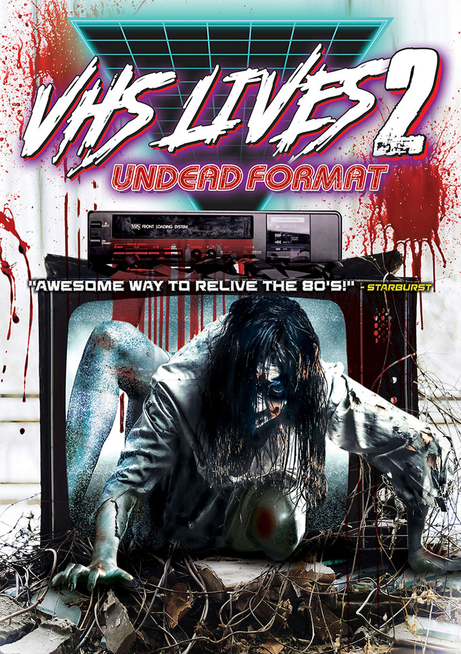 VHS Lives 2: Undead Format (2017) Screenshot 4