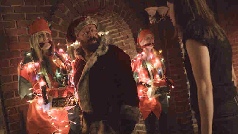Once Upon a Time at Christmas (2017) Screenshot 4