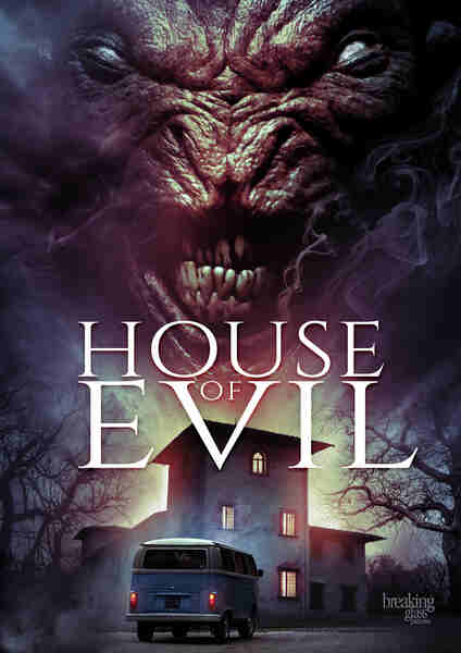 House of Evil (2017) starring Andrew Harwood Mills on DVD DVD House of Evil (2017) Screenshot 1