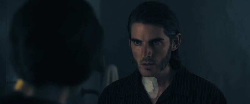 House of Evil (2017) starring Andrew Harwood Mills on DVD DVD House of Evil (2017) Screenshot 2
