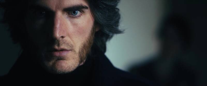 House of Evil (2017) starring Andrew Harwood Mills on DVD DVD House of Evil (2017) Screenshot 3