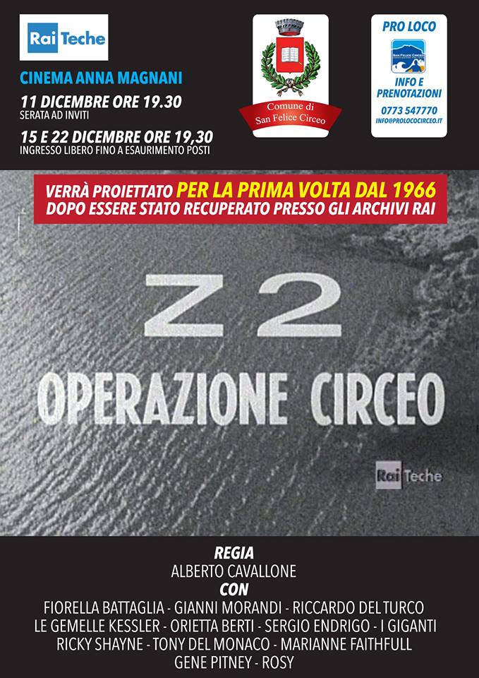Z2 operazione Circeo (1966) Screenshot 1