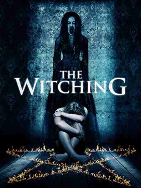 The Witching (2016) starring Jessica Bedell on DVD DVD The Witching (2016) Screenshot 1