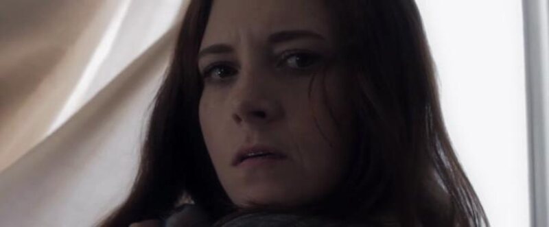 The Witching (2016) starring Jessica Bedell on DVD DVD The Witching (2016) Screenshot 3