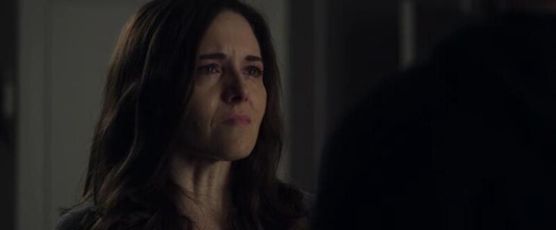 The Witching (2016) starring Jessica Bedell on DVD DVD The Witching (2016) Screenshot 4