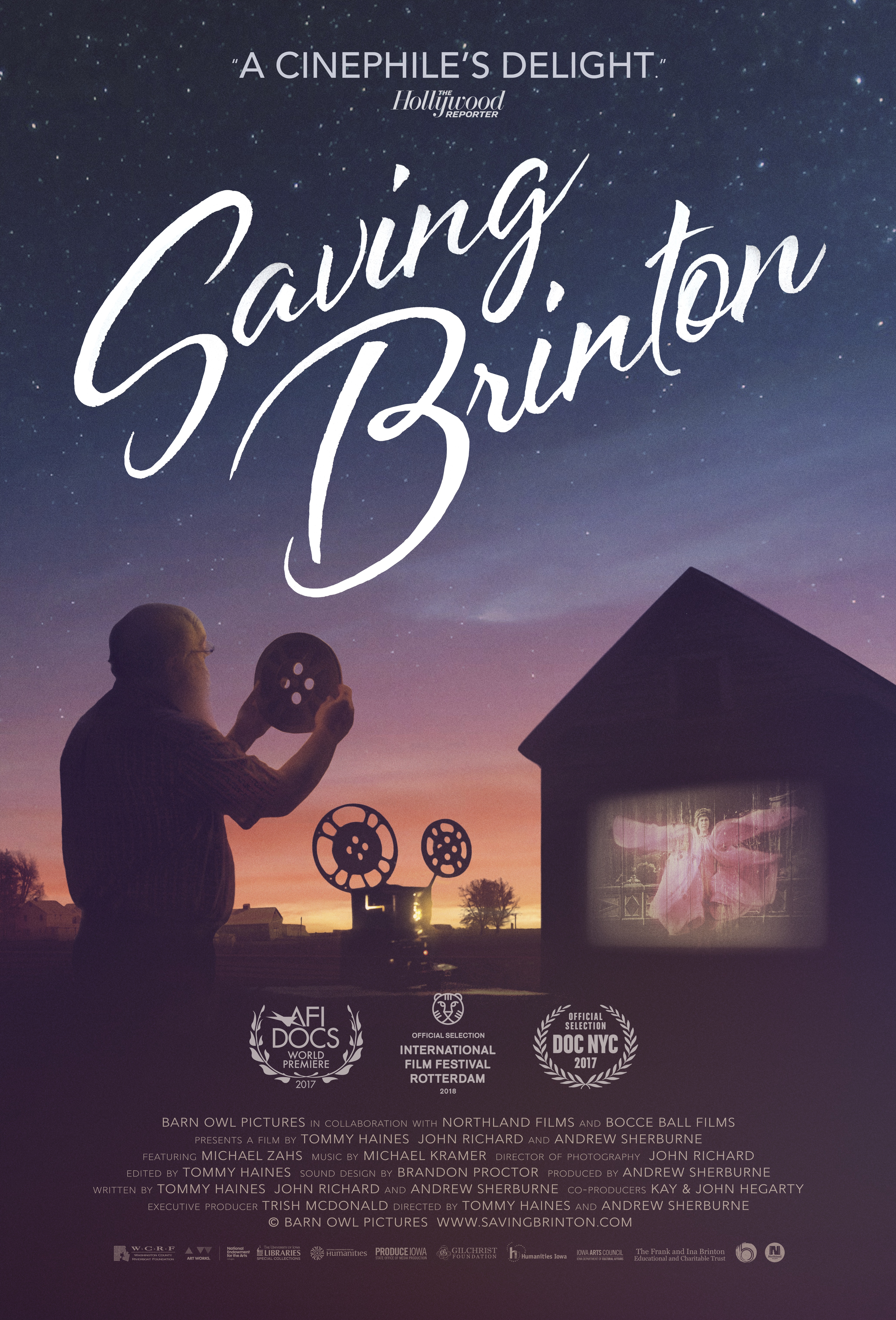 Saving Brinton (2017) Screenshot 3
