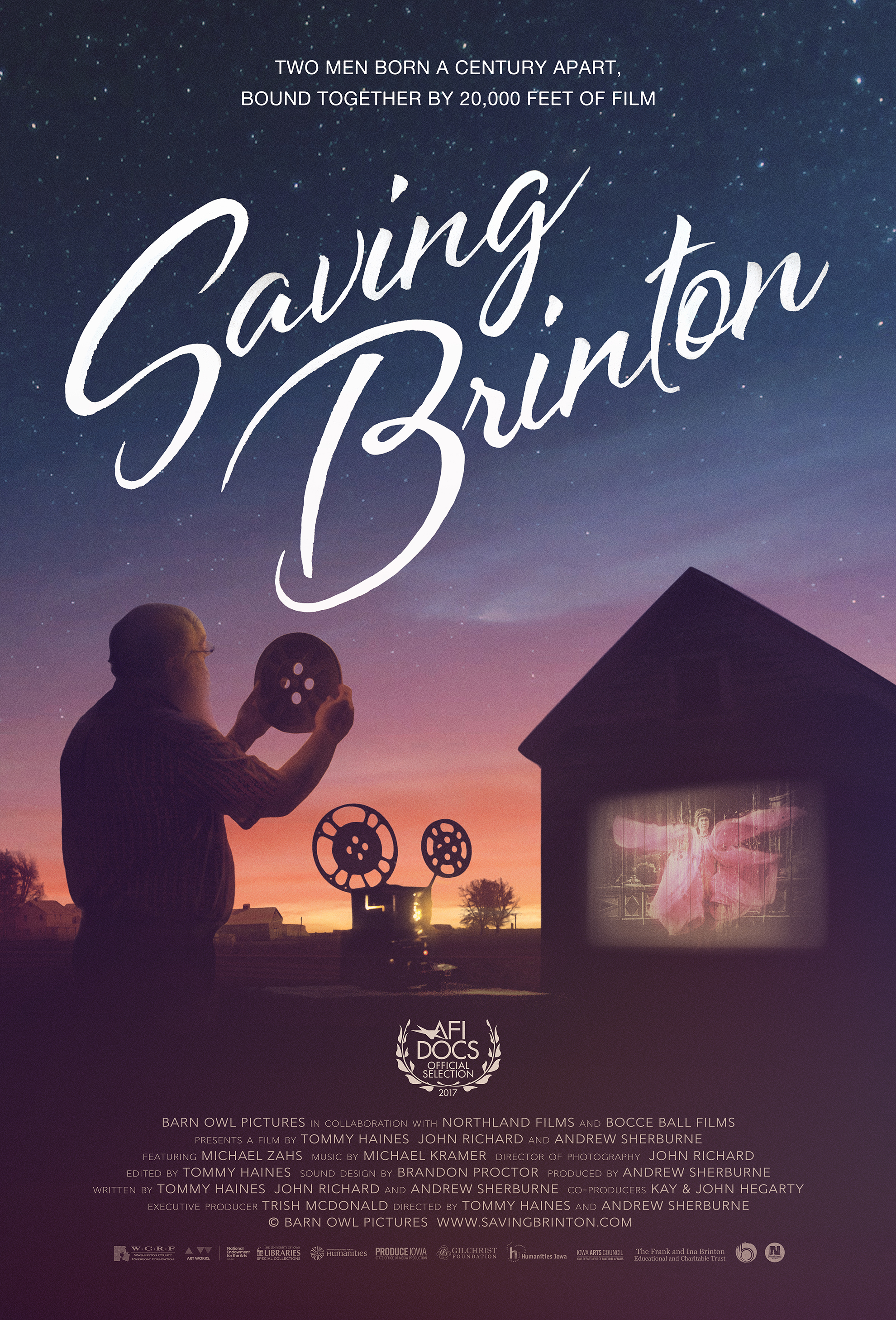 Saving Brinton (2017) Screenshot 4