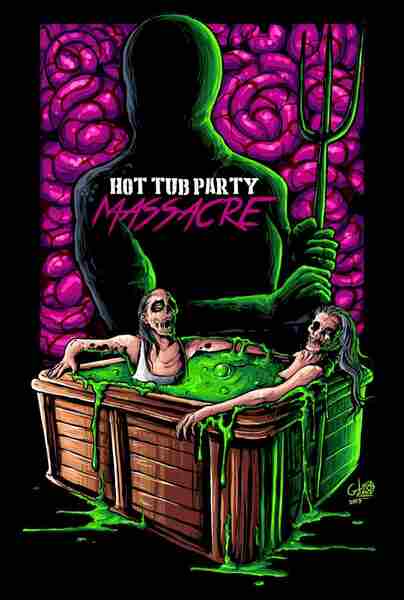 Hot Tub Party Massacre (2016) Screenshot 3