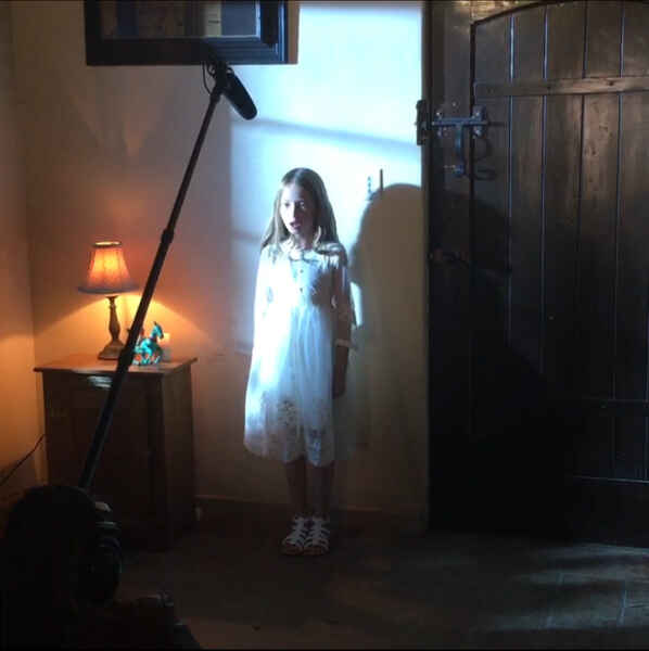 The Crossbreed (2017) Screenshot 2