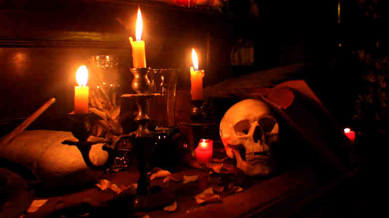 The Kingdom of Shadows (2016) Screenshot 1