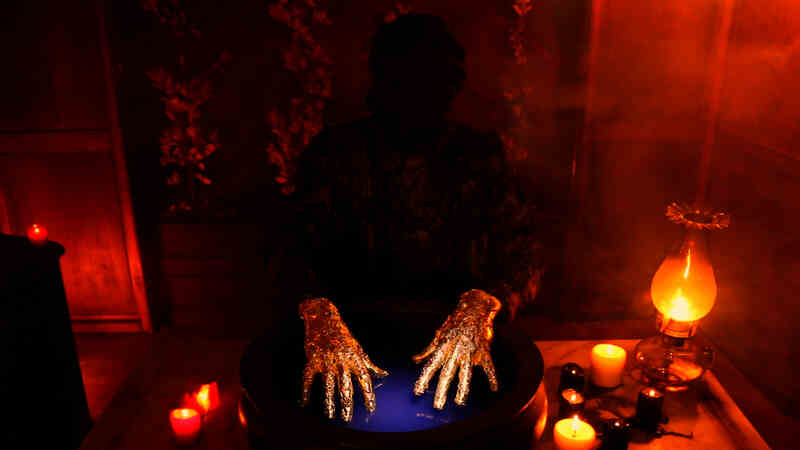 The Kingdom of Shadows (2016) Screenshot 2