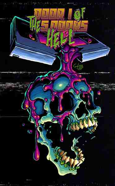 Door 1 of the 5 Doors to Hell (2017) Screenshot 1