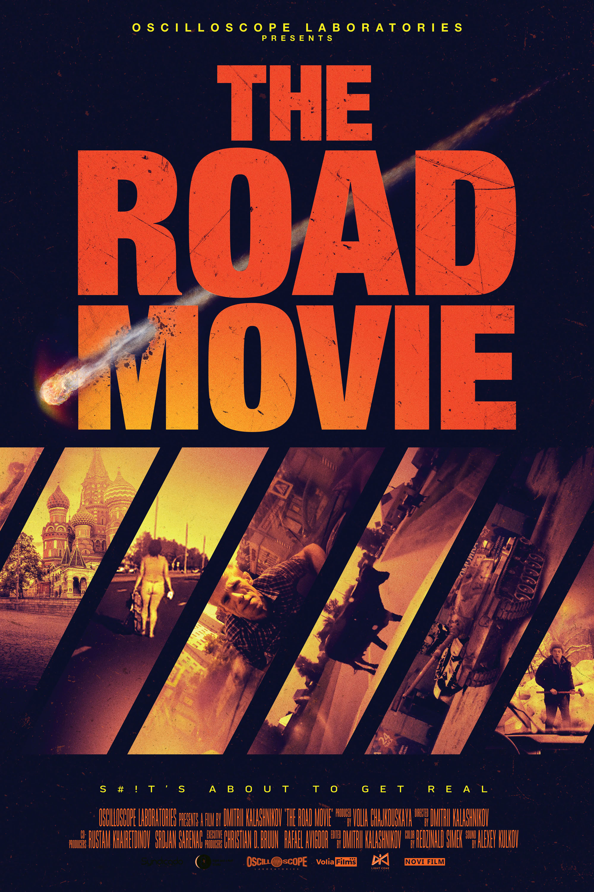 The Road Movie (2016) Screenshot 1