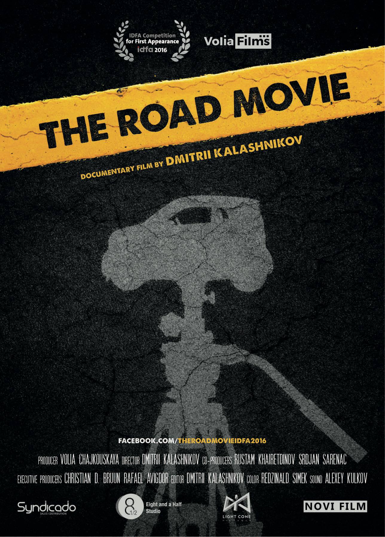 The Road Movie (2016) Screenshot 4