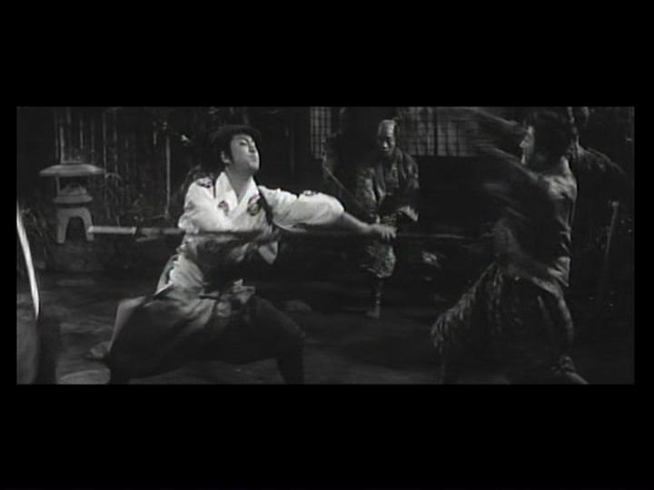 Decisive Battle at Kuroda Castle (1960) Screenshot 4