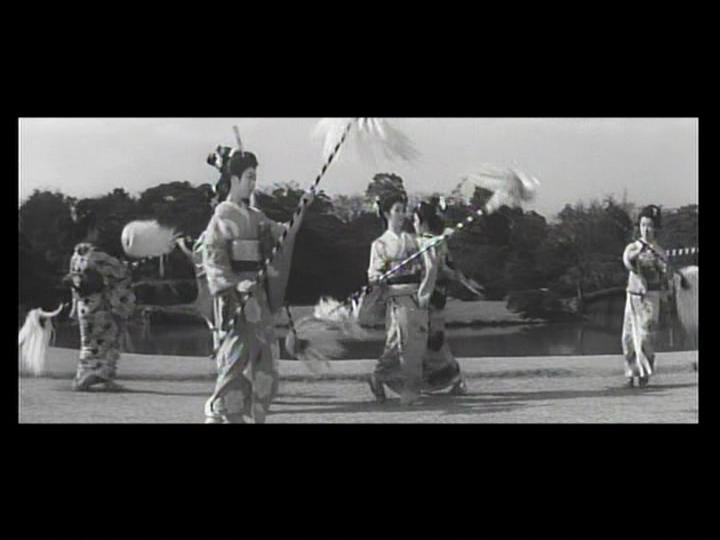 Decisive Battle at Kuroda Castle (1960) Screenshot 5