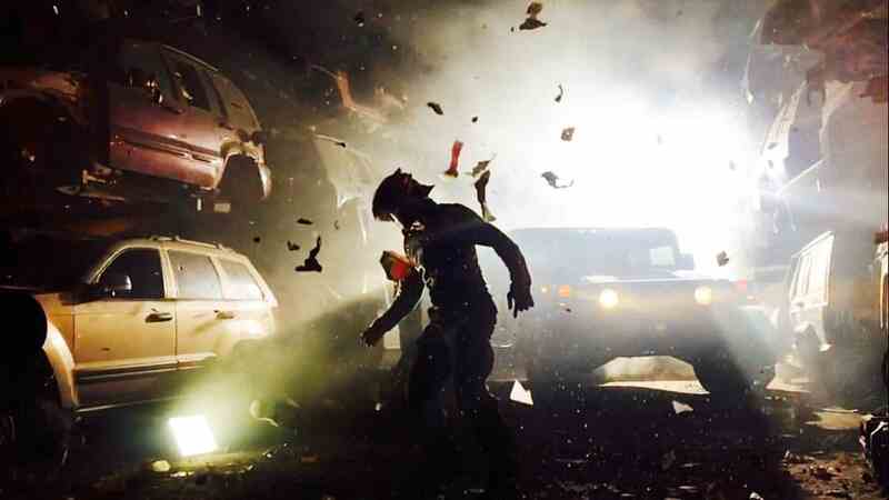 Doomsday Device (2017) Screenshot 1