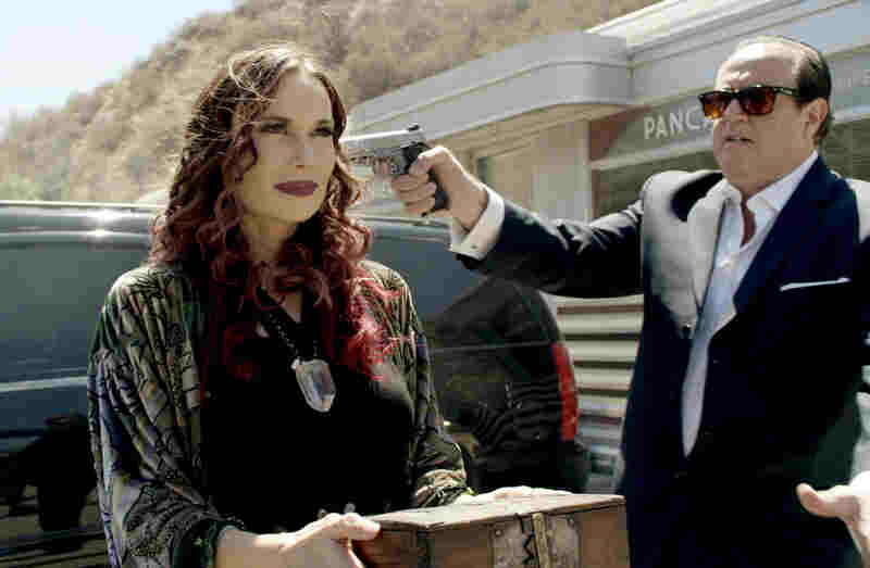 Doomsday Device (2017) Screenshot 3
