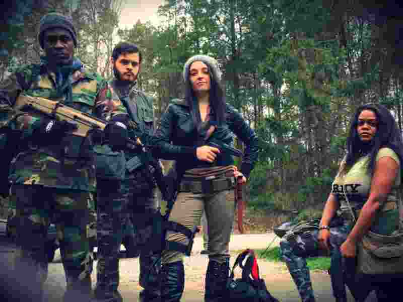 6 Feet Below Hell (2017) Screenshot 5