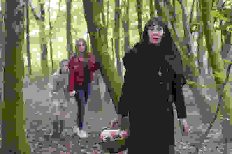 The Watcher in the Woods (2017) Screenshot 3