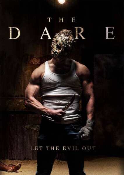The Dare (2019) starring Bart Edwards on DVD DVD The Dare (2019) Screenshot 1