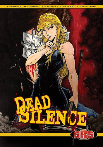 Dead Silence (1989) Screenshot 2