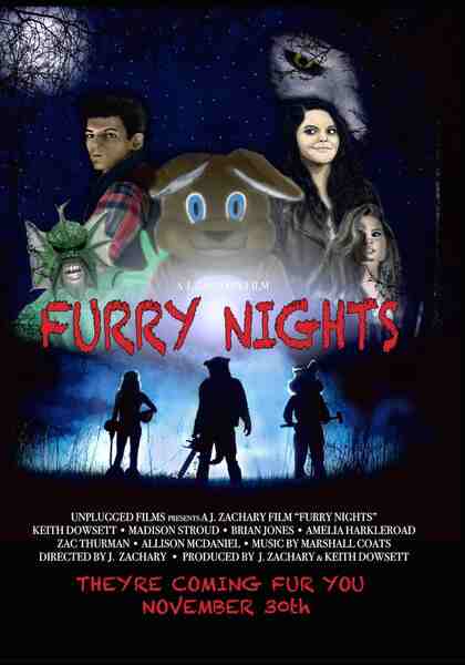 Furry Nights (2016) Screenshot 4
