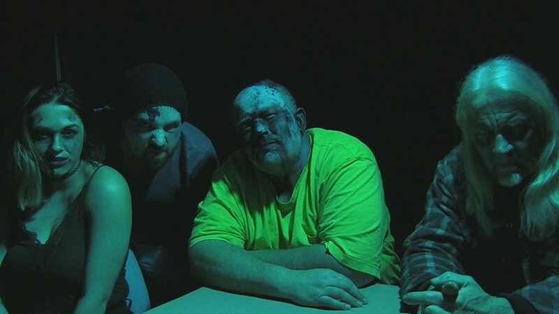 Graveyard Stories (2017) Screenshot 3