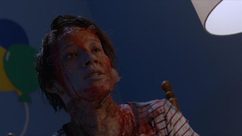 Cry It Out (2016) Screenshot 2