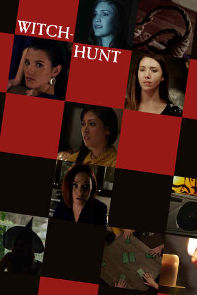 Witch-Hunt (2017) Screenshot 3