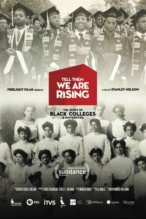 Tell Them We Are Rising: The Story of Black Colleges and Universities (2017) Screenshot 2 