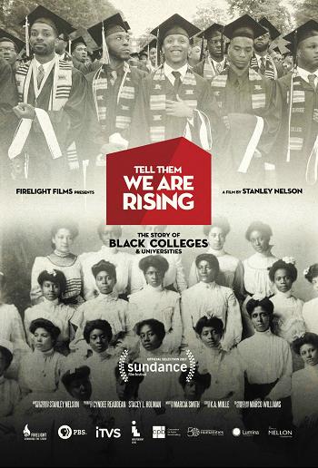 Tell Them We Are Rising: The Story of Black Colleges and Universities (2017) Screenshot 3 