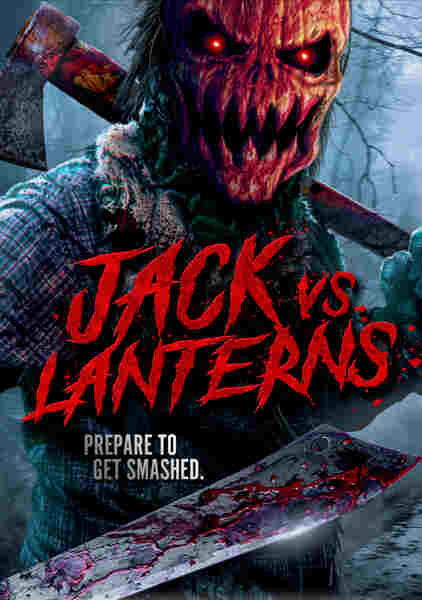 Jack vs Lanterns (2017) starring Heidi Christina Baynard on DVD DVD Jack vs Lanterns (2017) Screenshot 1