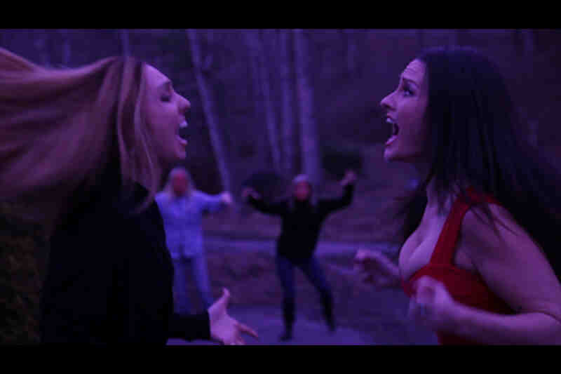 Jack vs Lanterns (2017) starring Heidi Christina Baynard on DVD DVD Jack vs Lanterns (2017) Screenshot 5