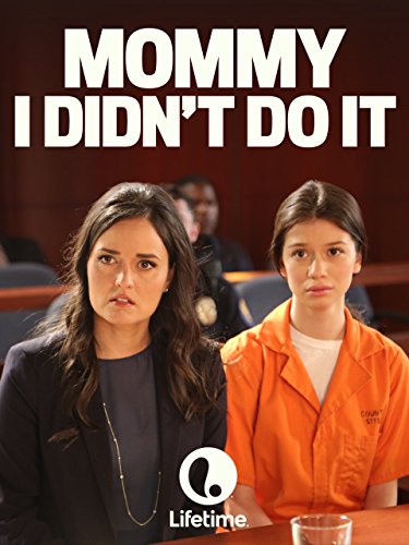 Mommy I Didn't Do It (2017) starring Danica McKellar on DVD on DVD
