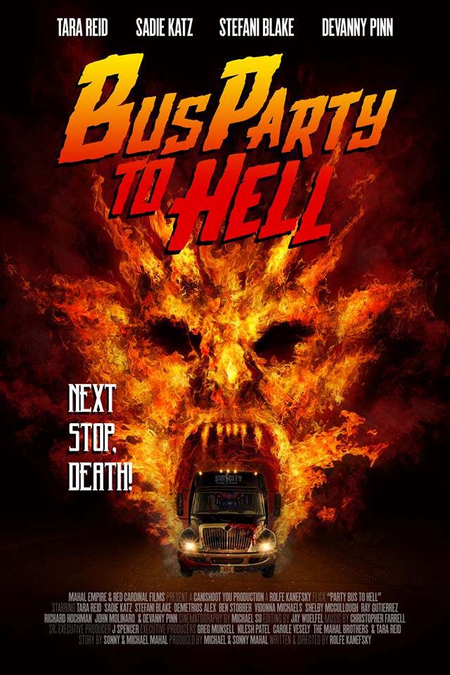 Bus Party to Hell (2017) Screenshot 1 