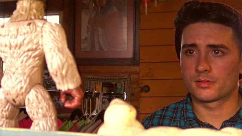Swamp Ape (2017) Screenshot 1