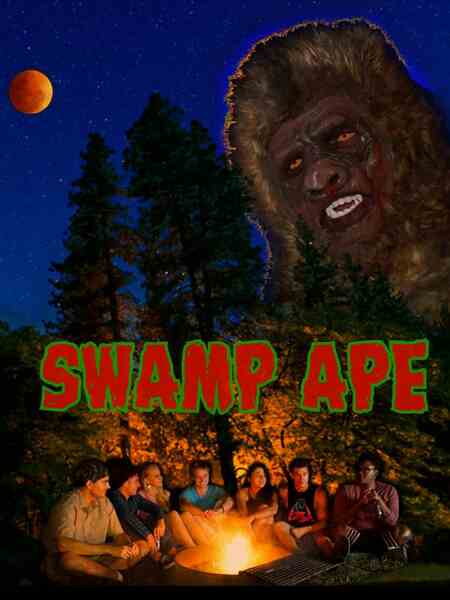 Swamp Ape (2017) Screenshot 5