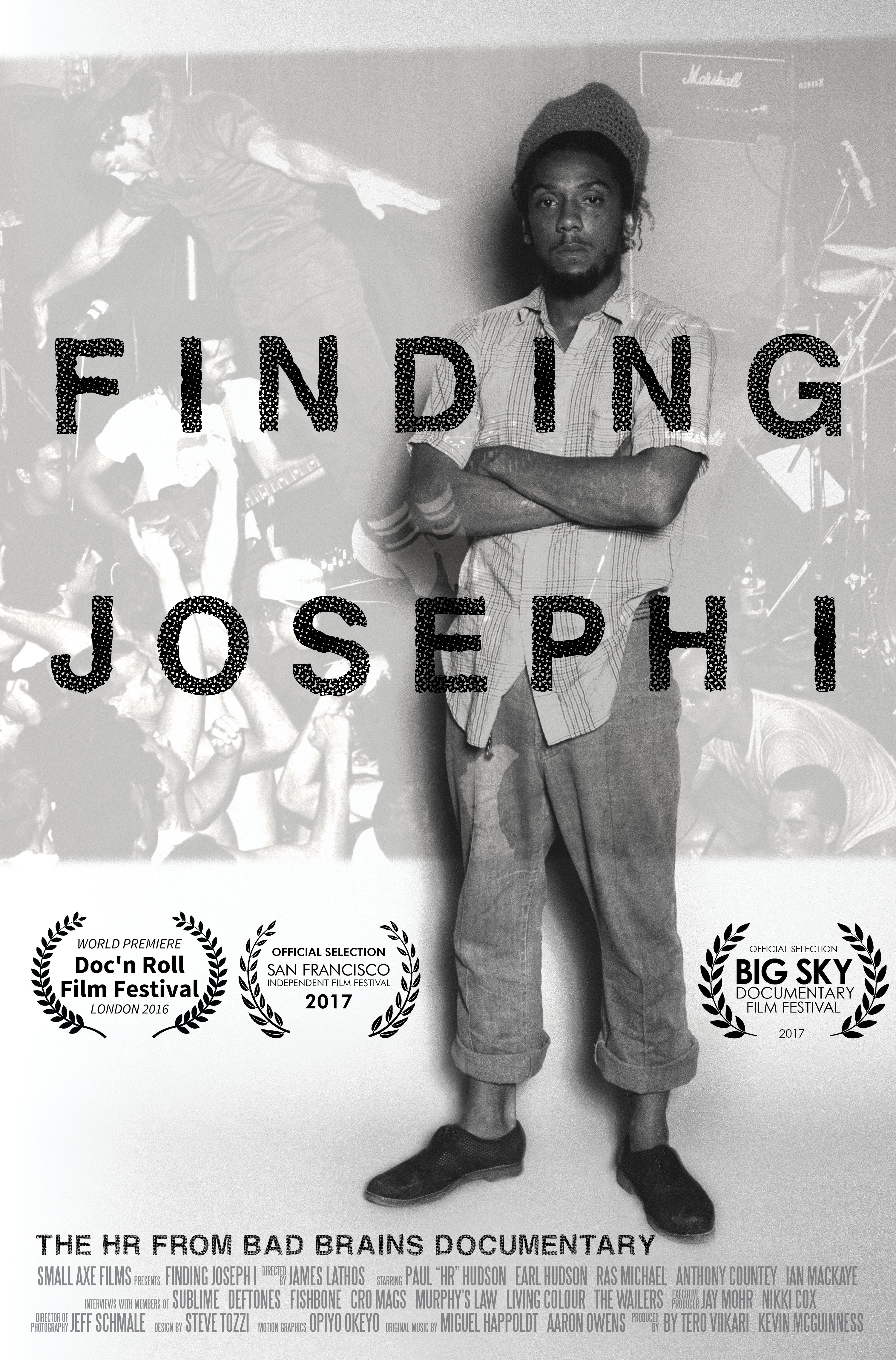 HR Finding Joseph I (2016) Screenshot 2