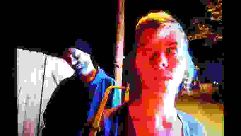 Hooker with a Hacksaw (2017) Screenshot 3