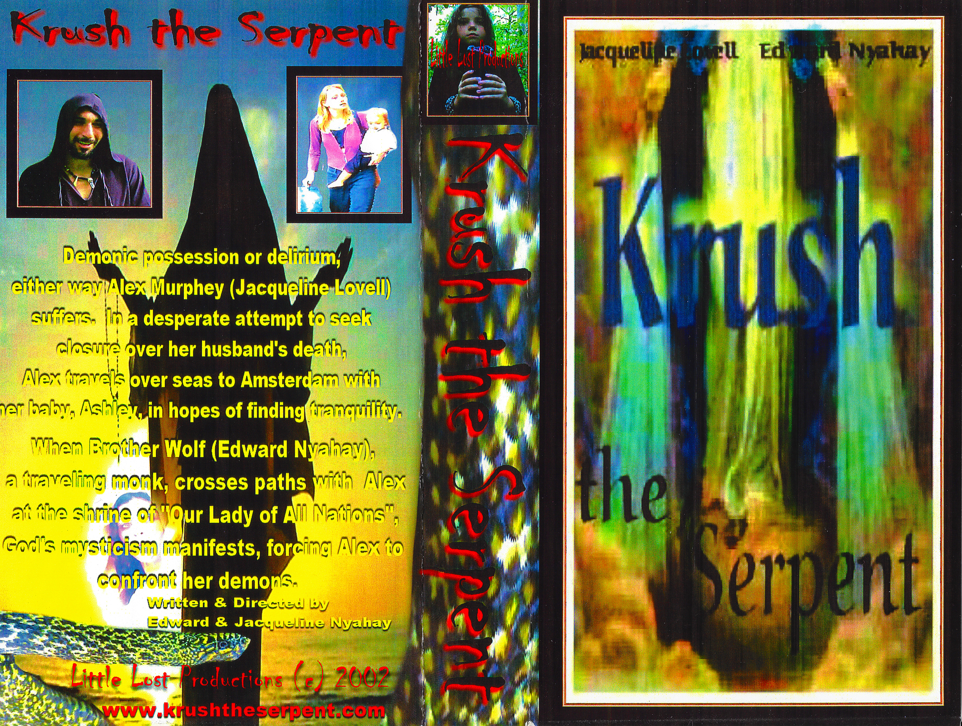 Krush the Serpent (2002) Screenshot 3