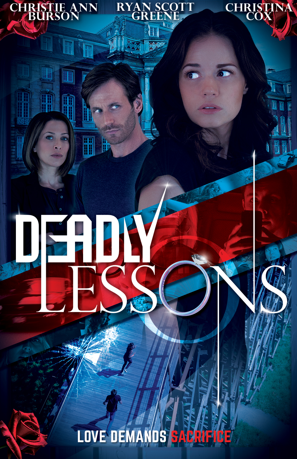 Deadly Lessons (2017) Screenshot 3 